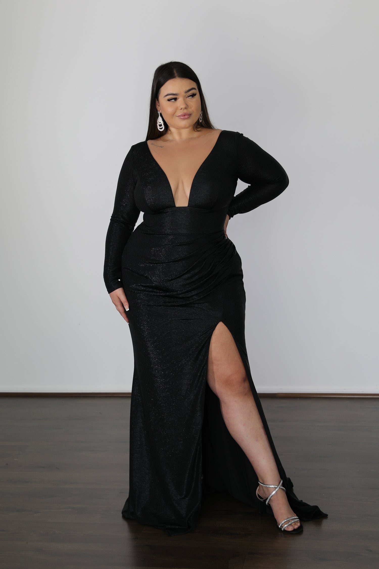 Once Labeled: Brisbane's ONLY exclusively plus size formal dresses